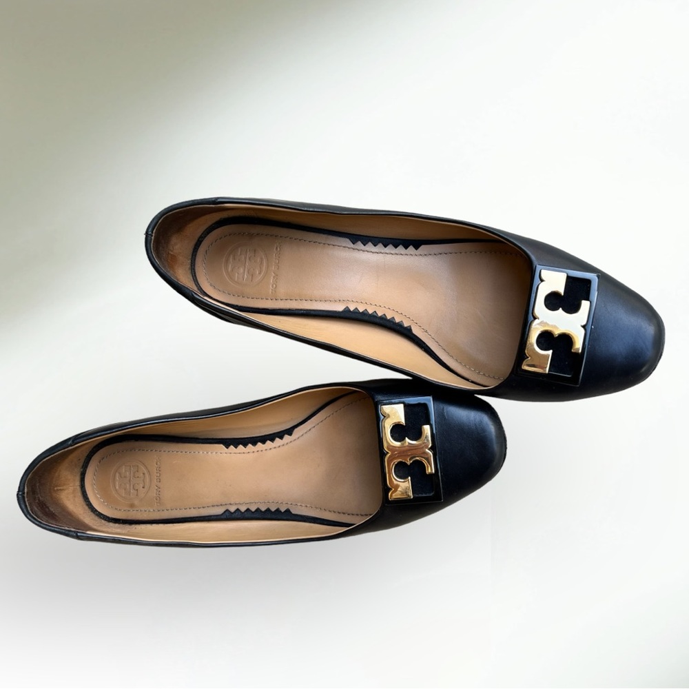Tory Burch Leather Shoes - Picture 3 of 5